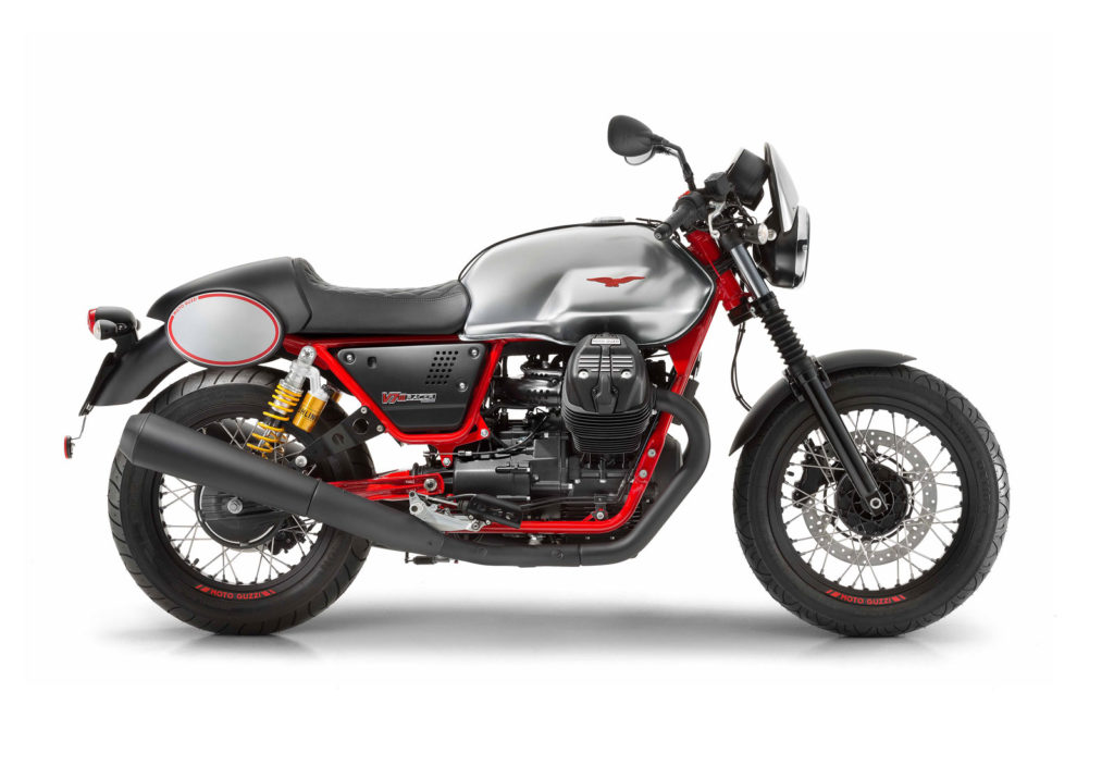 Moto Guzzi V Iii Racer Gen Ve Moto Center