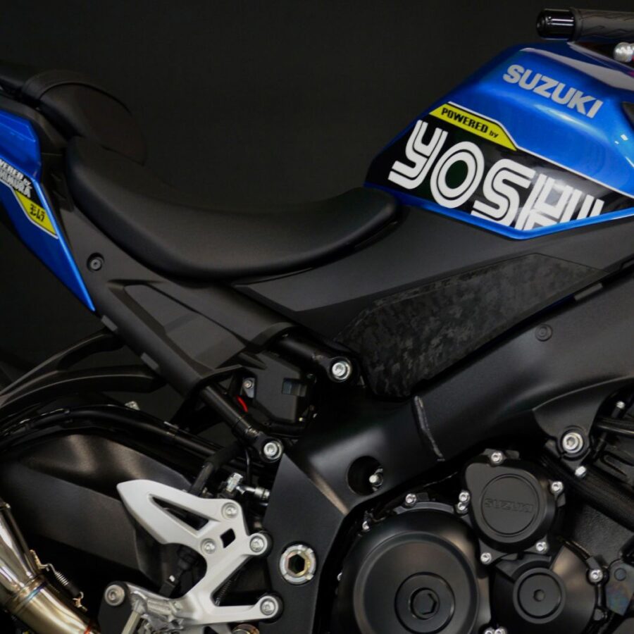 Suzuki Gsx S Yoshimura Gen Ve Moto Center