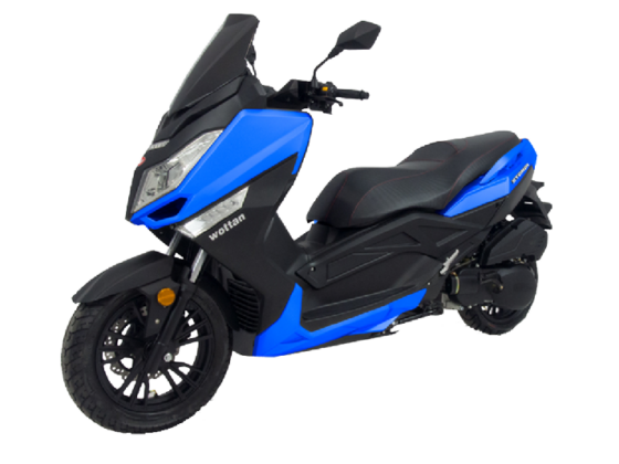 SCOOTER WOTTAN STORM 125