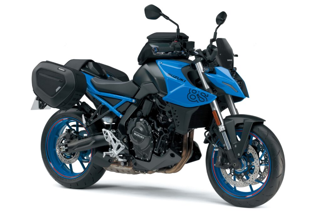 Suzuki GSX8S Genève Moto Center