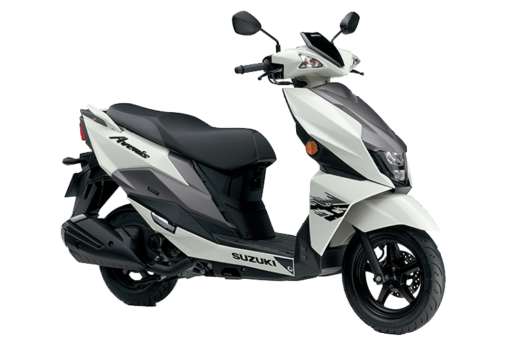 suzuki scooty all