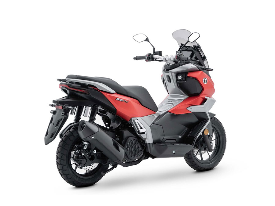 Scooter Voge SR1 ADV