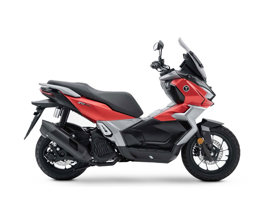 Scooter Voge SR1 ADV