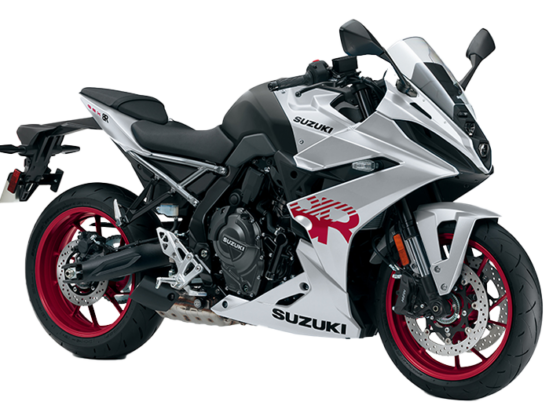 Moto Suzuki GSX8R