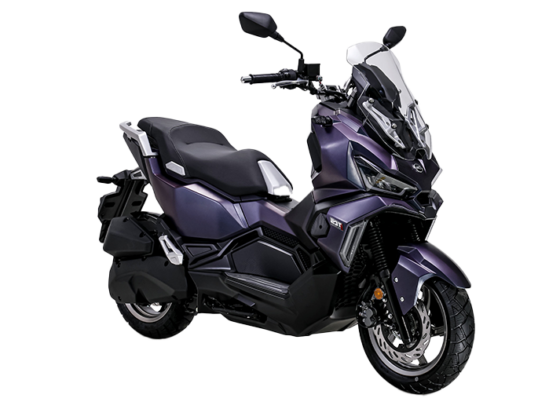 Scooter ADX 125 Euro5