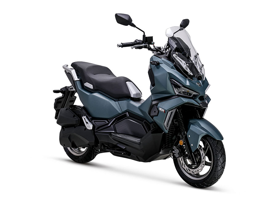 Scooter ADX 125 Euro5