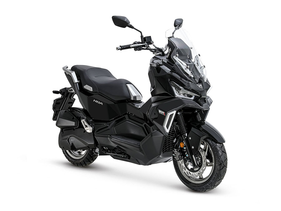 Scooter ADX 125 Euro5