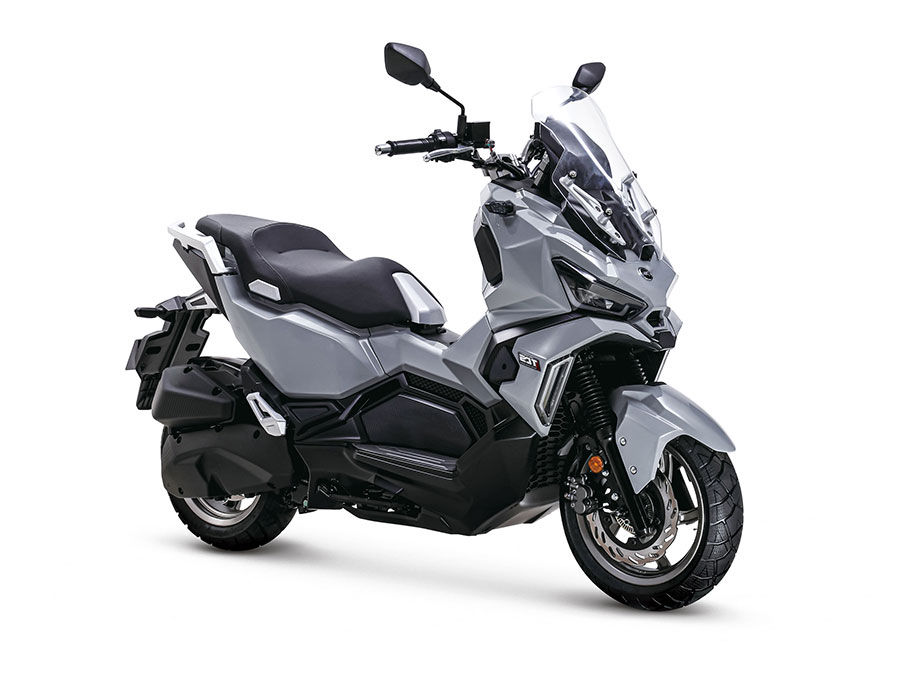 Scooter ADX 125 Euro5