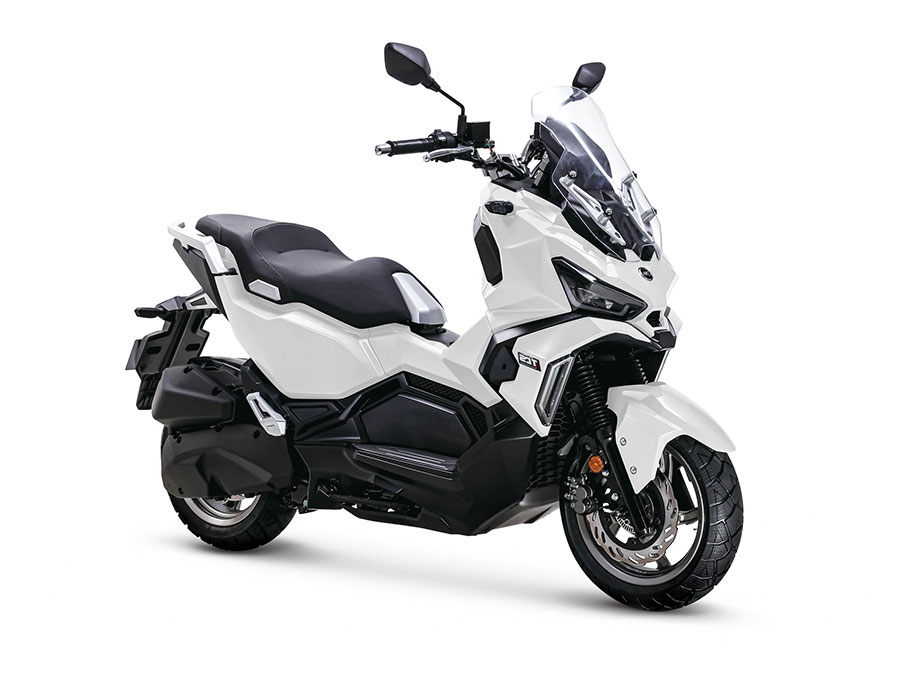 Scooter ADX 125 Euro5