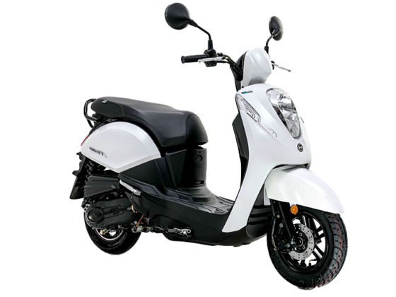 Scooter Mio 50 Euro 5+