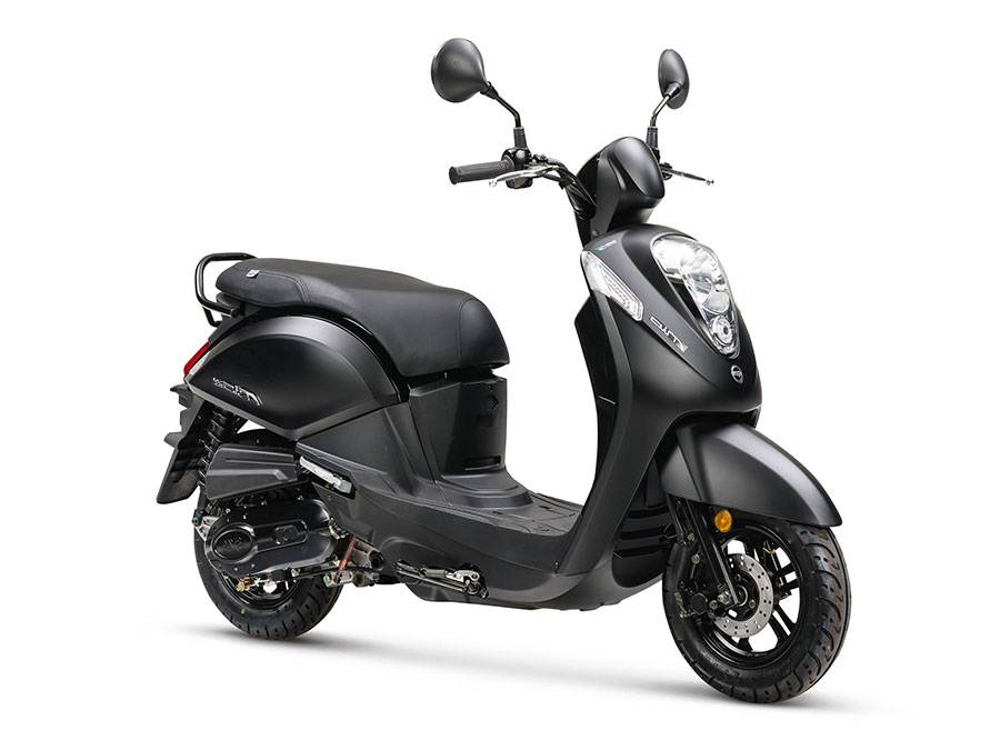 Scooter Mio 50 Euro 5+