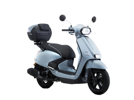 Scooter Sym Fugue 125 AC Euro 5+