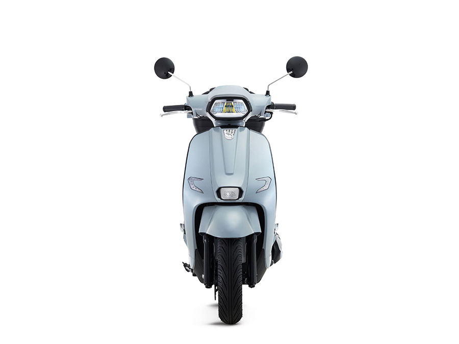 Scooter Sym Fugue 125 AC Euro 5+