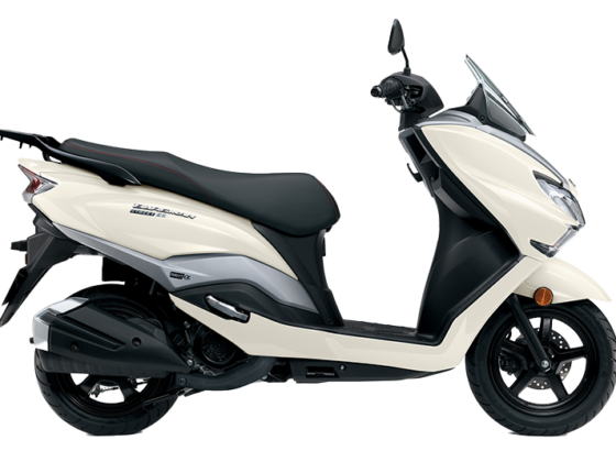 Scooter Suzuki Burgman 125EX