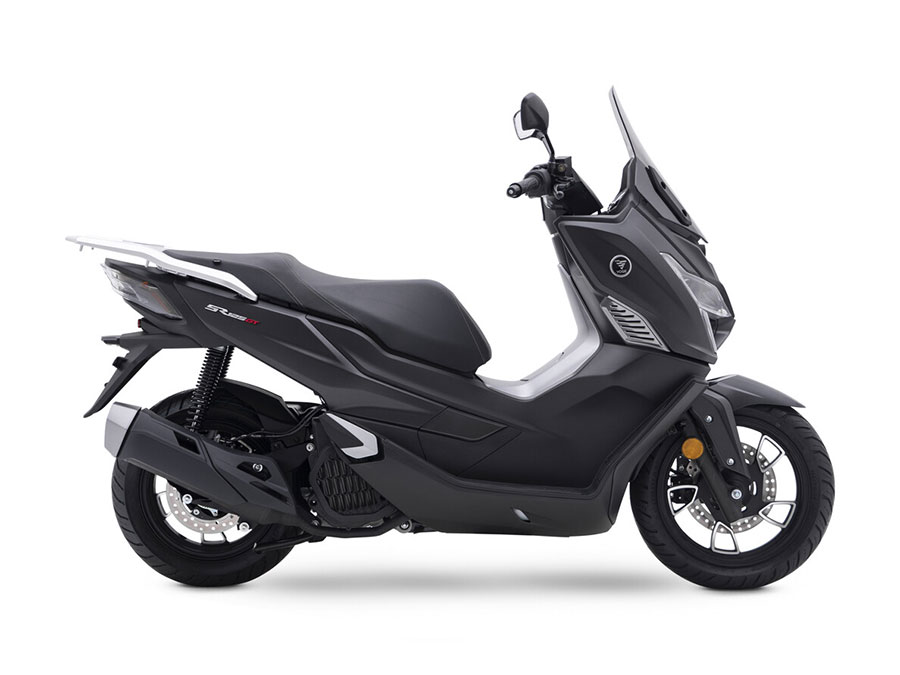 Scooter Voge SR1 GT