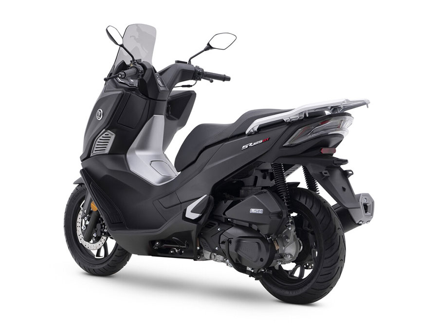 Scooter Voge SR1 GT