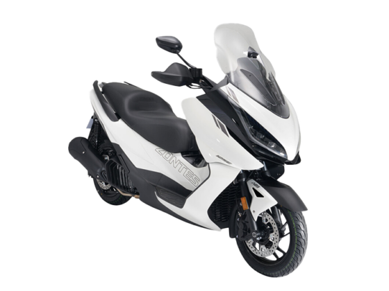 Scooter Zontes 125E