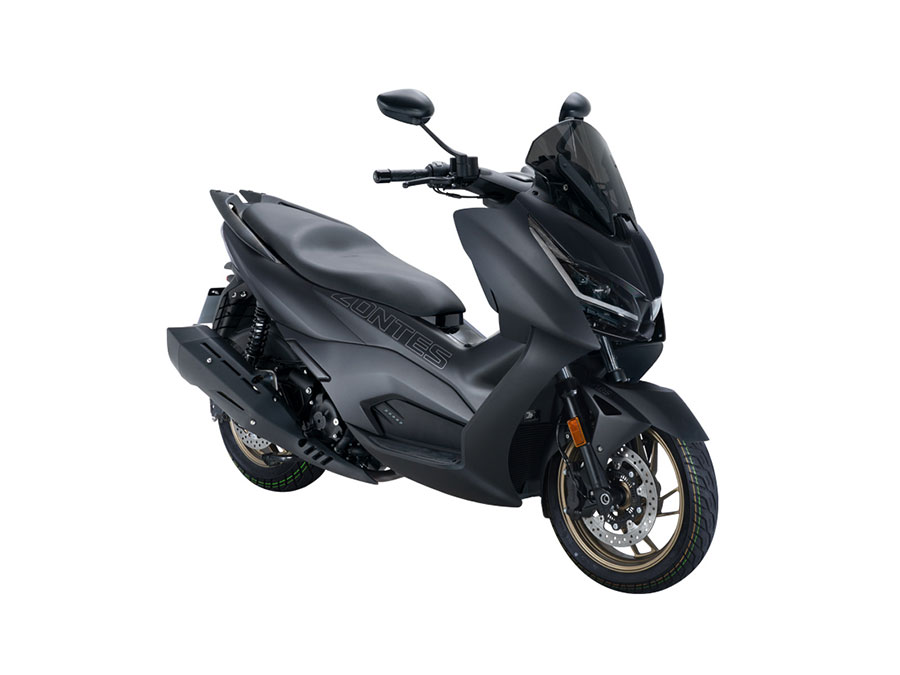 Scooter Zontes 125 D