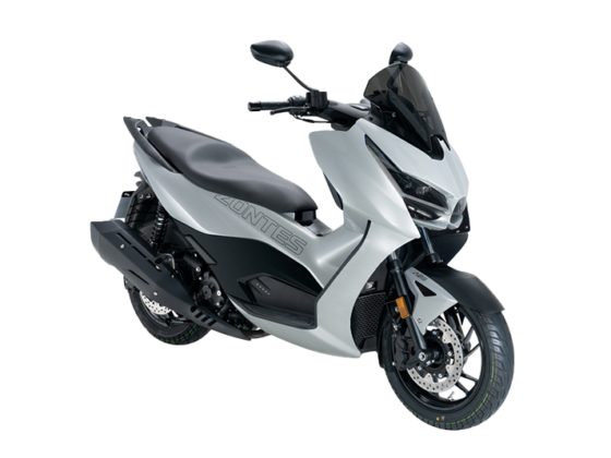 Scooter Zontes 125 D