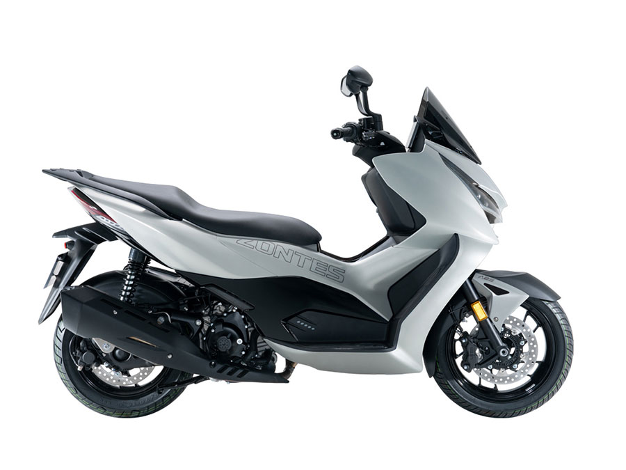 Scooter Zontes 125 D