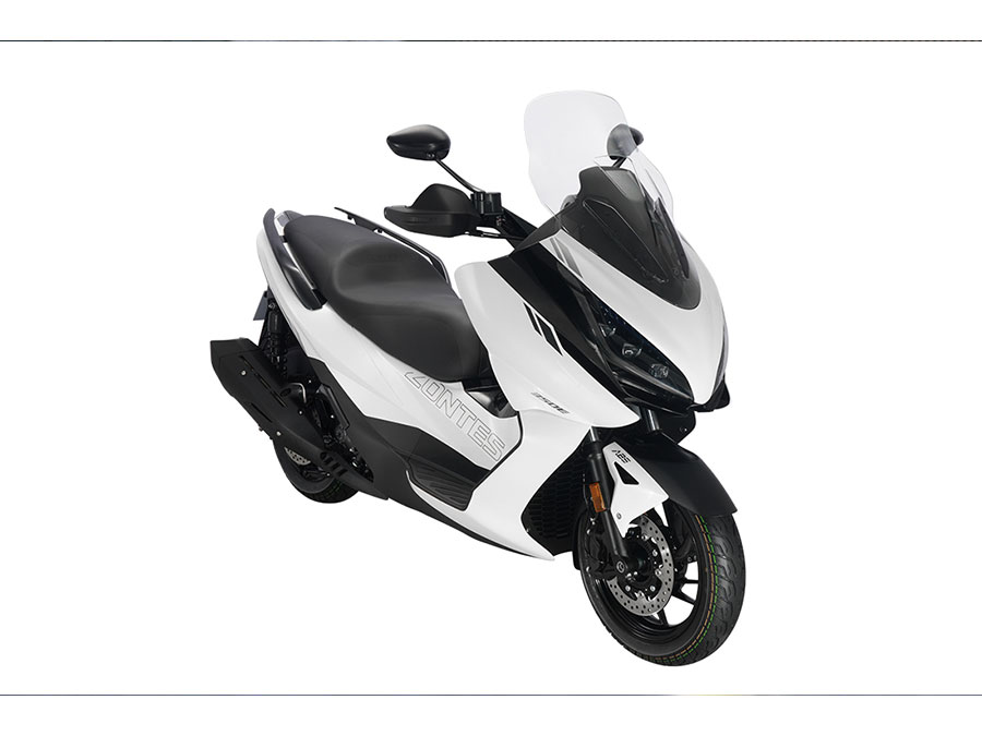 Scooters Zontes 350 E