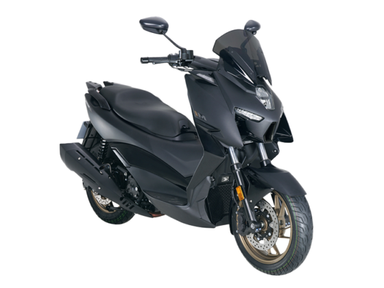 Scooter Zontes 350M