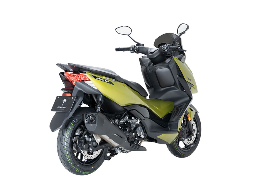 Scooter Zontes 350M