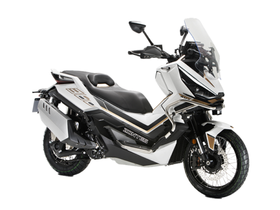 Scooter Zontes 368G