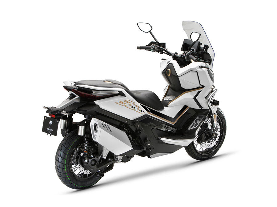 Scooter Zontes 368G