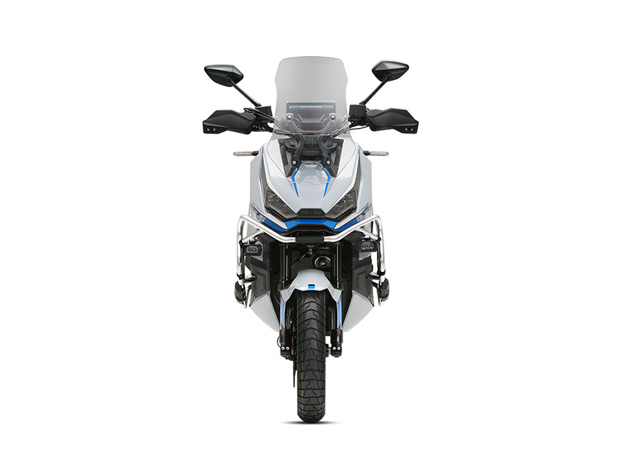 Scooter Zontes 368G