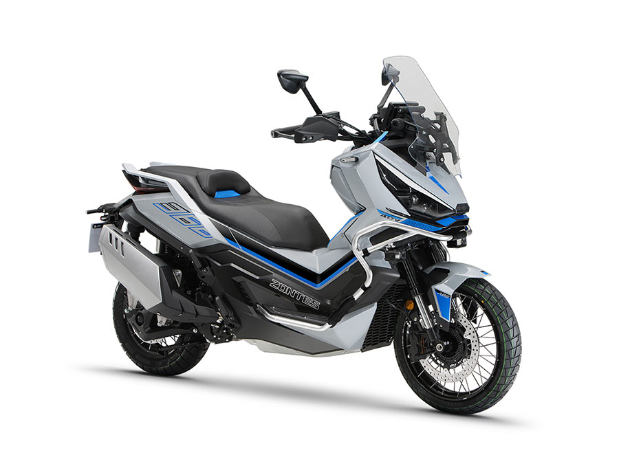 Scooter Zontes 368G